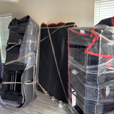 Residential Moving